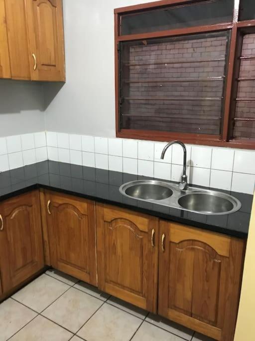 Ibex Hill Apartment- Power Backup Lusaka Zewnętrze zdjęcie