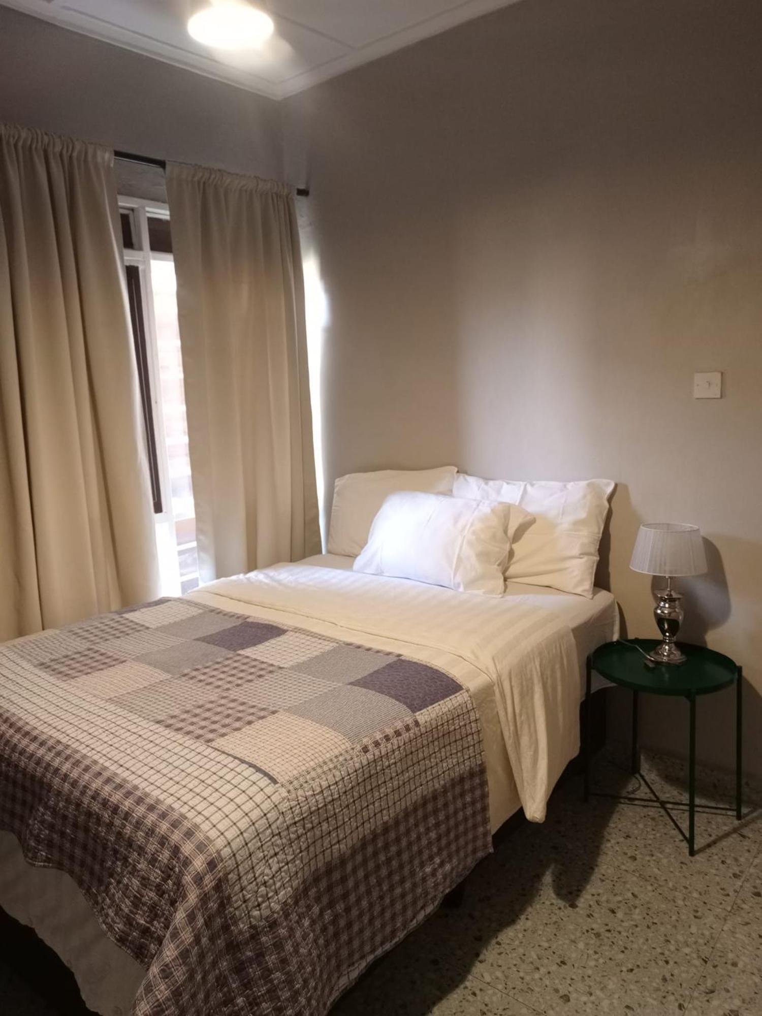 Ibex Hill Apartment- Power Backup Lusaka Zewnętrze zdjęcie