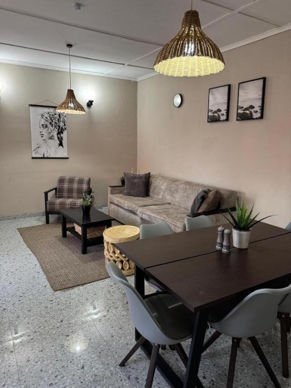 Ibex Hill Apartment- Power Backup Lusaka Zewnętrze zdjęcie